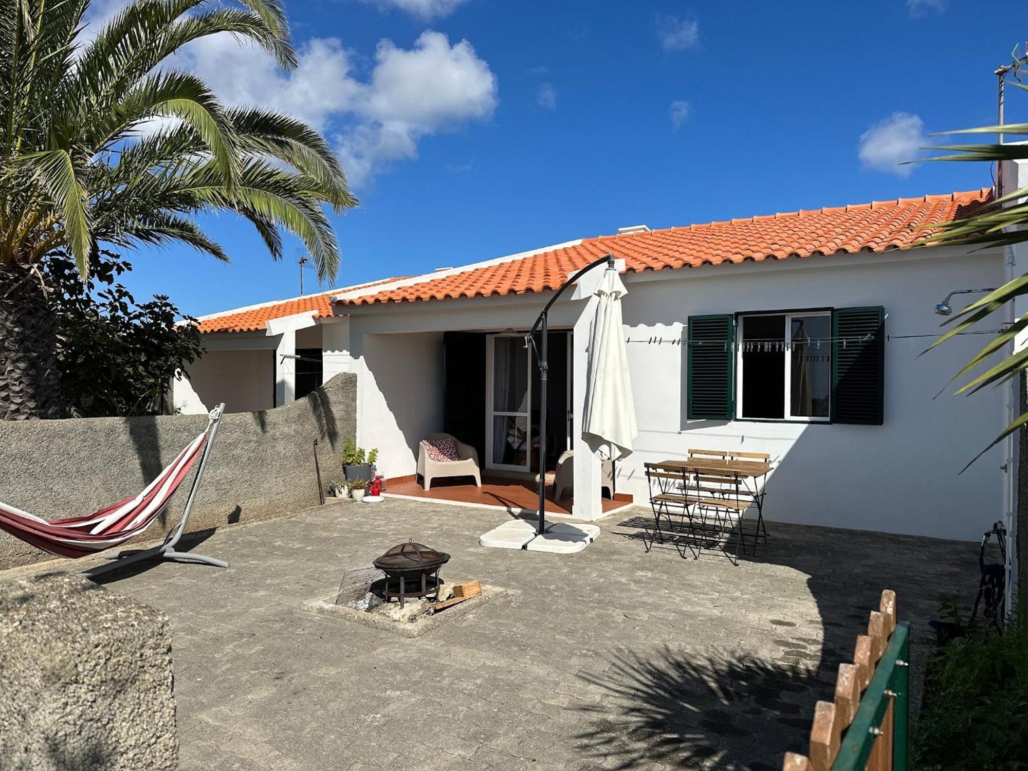 Casa Do Profeta Villa Porto Santo Luaran gambar